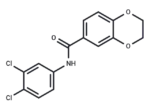 Monoamine Oxidase B inhibitor 4