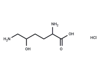 DL-5-Hydroxylysine hydrochloride
