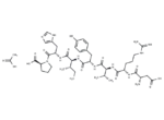 Angiotensin (1-7) acetate