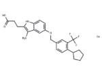 S1P1 agonist 6 hemicalcium