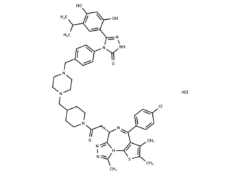 PROTAC BRD4 Degrader-21