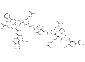 PKCζ/ι pseudosubstrate inhibitor