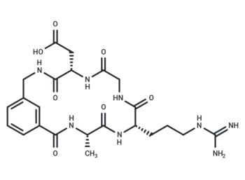Cyclo(Ala-Arg-Gly-Asp-Mamb)