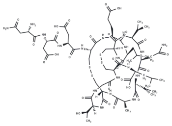Uroguanylin (human)