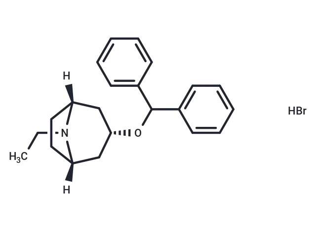 Ethybenztropine HBr