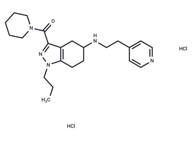 NUCC-390 dihydrochloride