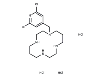 AMD-3451 trihydrochloride