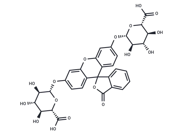 Fluorescein Di-β-D-Glucuronide
