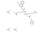 Z-Arg-Arg-4MβNA triacetate