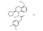 (Abs)-DuP 747-HCl 1 (Abs)-DuP 747-HCl