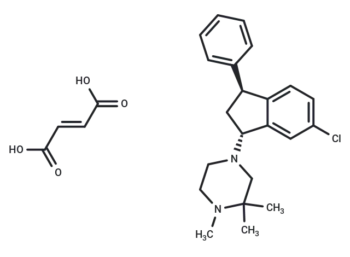Zicronapine fumarate