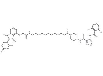 PROTAC CDK9 degrader-7