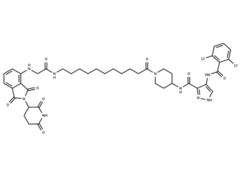 PROTAC CDK9 degrader-6