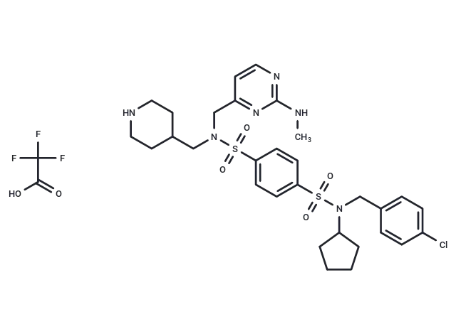Deltasonamide 1 TFA