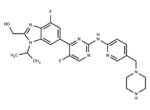 Abemaciclib metabolite M18