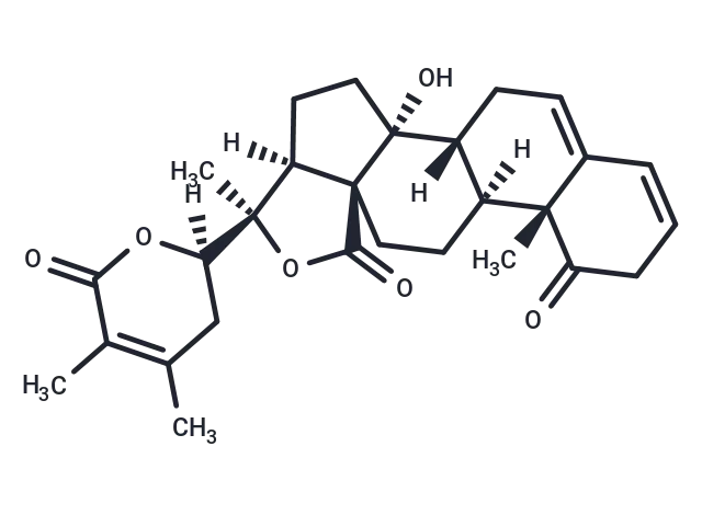 Withaphysalin D CgoaEGbZj32EcjtoAAAAAPt0Mdw488- Immunomart
