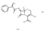 Cephalexin hydrochloride monohydrate