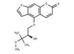 (+)-Oxypeucedanin methanolate