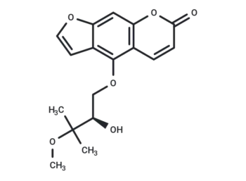(+)-Oxypeucedanin methanolate
