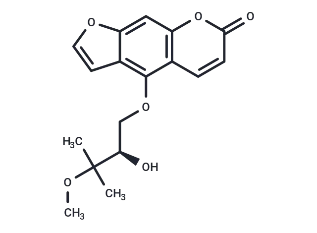 (+)-Oxypeucedanin methanolate