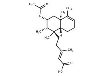 Solidagonic acid