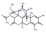 Dehydrobruceine B
