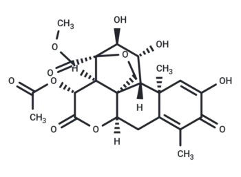 Dehydrobruceine B