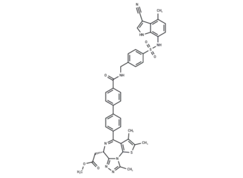 PROTAC BRD4 Degrader-19