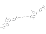 PROTAC TYK2 degradation agent1 1 PROTAC TYK2 degradation agent1