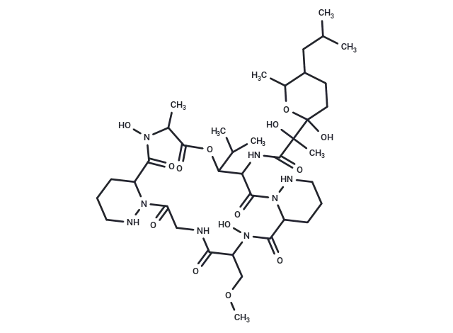 Aurantimycin A