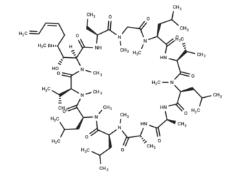 Cyclosporin A-Derivative 3
