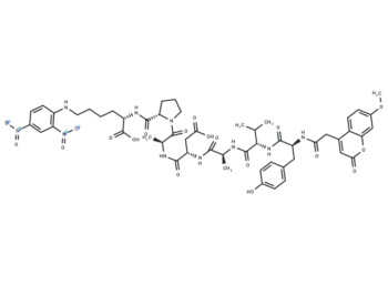 Mca-YVADAP-Lys(Dnp)-OH