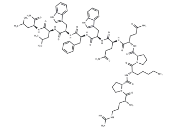 (D-Arg1,D-Pro2,D-Trp7,9,L-Leu11)-Substance P