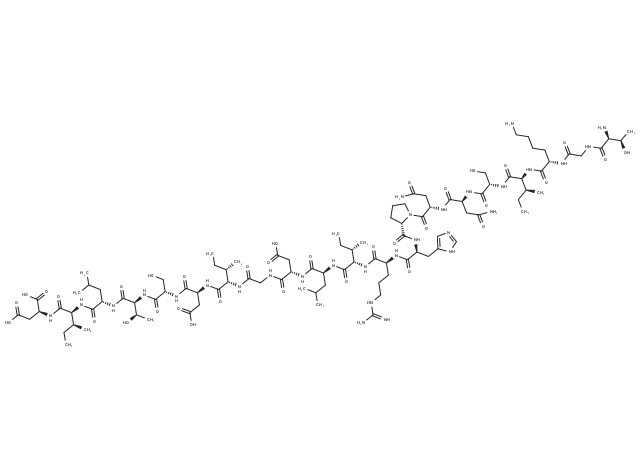 Hemagglutinin (48-68)