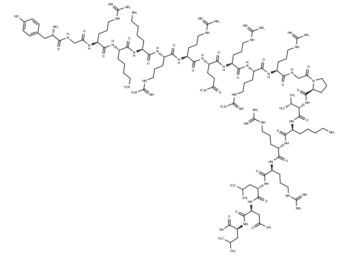 Cdk2/Cyclin Inhibitory Peptide II