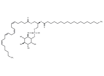 1-Stearoyl-2-arachidonoyl-sn-glycero-3-phosphoinositol
