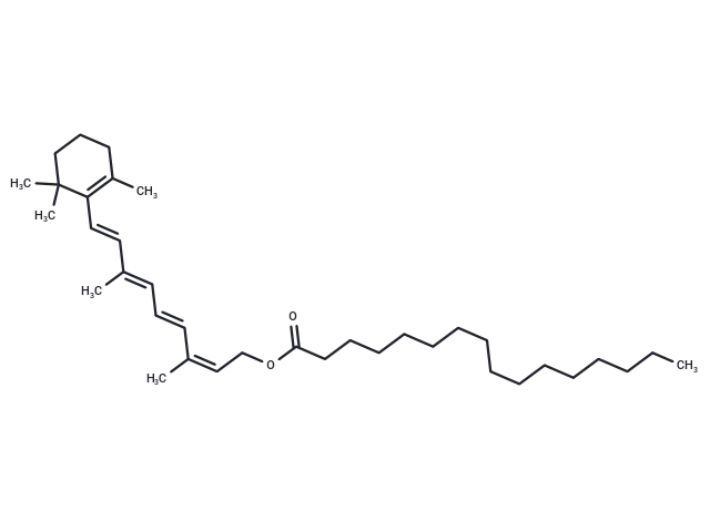 13-cis-Vitamin A palmitate 13-cis-Vitamin A palmitate