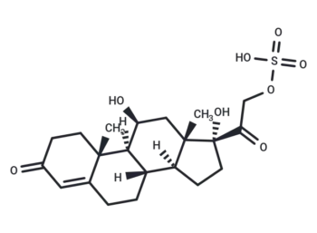 Cortisol sulfate