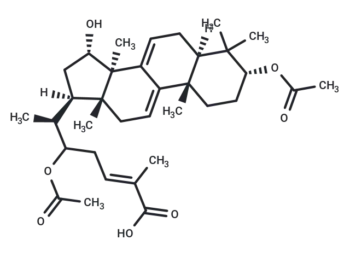 Ganoderic acid Mk