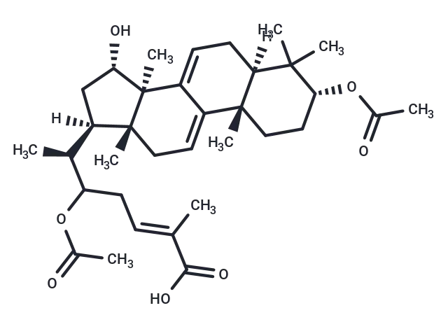 Ganoderic acid Mk
