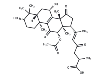 Ganoderenic acid K