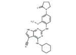 Mps1-IN-6 (Compound 9)