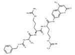 Z-Ala-Arg-Arg-AMC