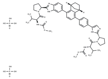(1R,4S)-Yimitasvir diphosphate