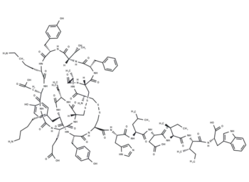 [Ala2] Endothelin-3, human