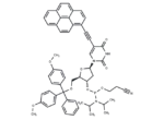 Pyrene phosphoramidite dU