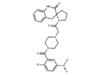 Chitin synthase inhibitor 14