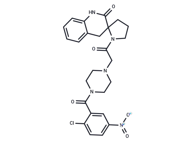 Chitin synthase inhibitor 14