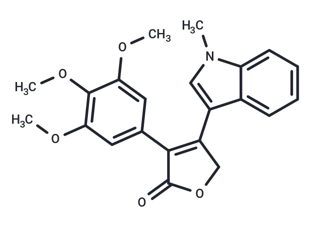 Tubulin polymerization-IN-42