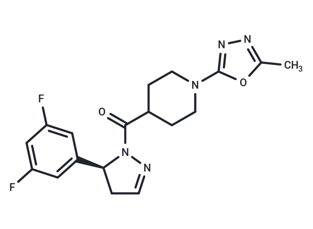 RIP1 kinase inhibitor 8